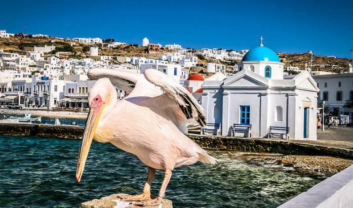  Mikonos 